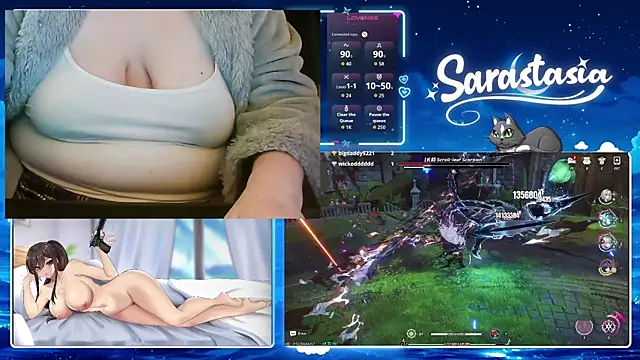 Sarastasia417's Live XXX Chat