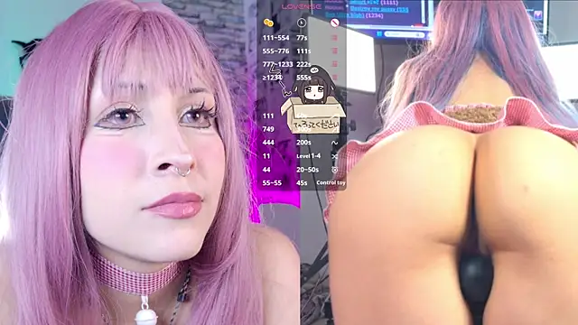 Lenneval1 Chat XXX live