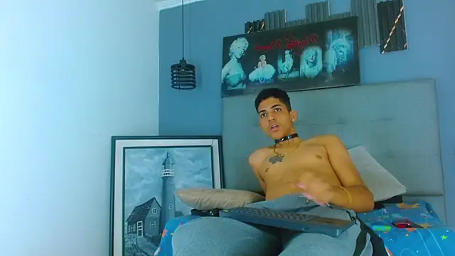 Lukaz_Caballero Webcam-Show
