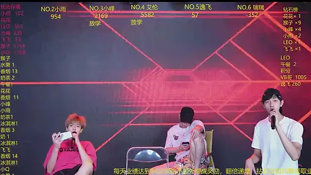 AAA-winner Live XXX-chat