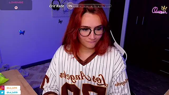 Chat XXX ao vivo de ImLui_lu