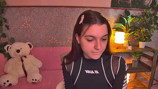 MelissaCartie Chat XXX in diretta