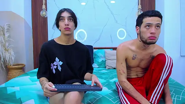 Loversinfire2 Live XXX-chat
