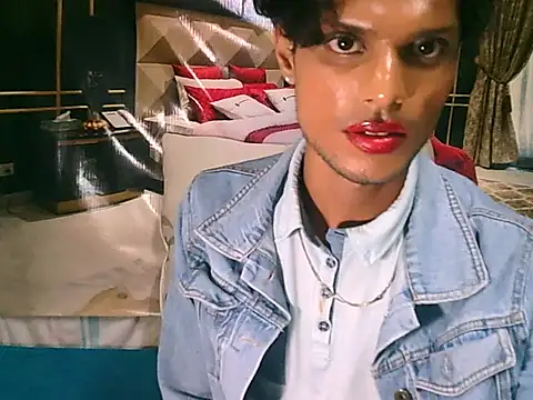 צ'אט XXX בשידור חי של IndianLipstickLuna