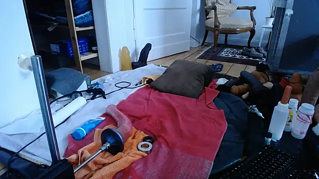 Živý XXX chat natjuk