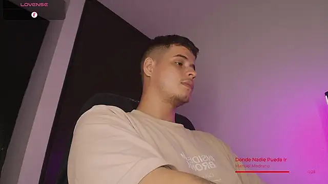 BjornSteel Show Webcam
