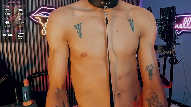 Czat XXX na żywo – Maximoking26