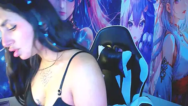Chatroom XXX en direct de Akane_hot_