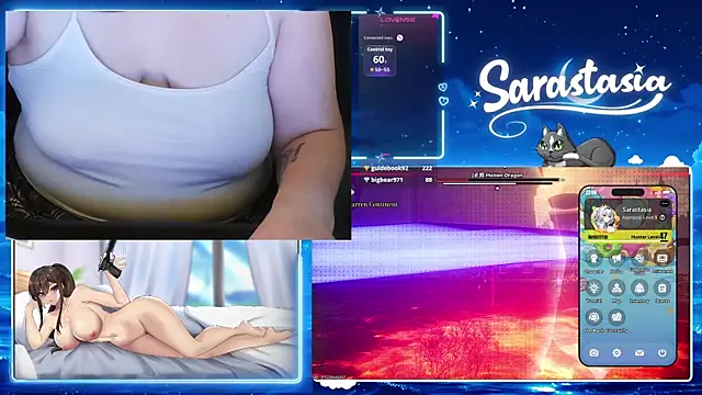 Sarastasia417 – Live XXX-chat