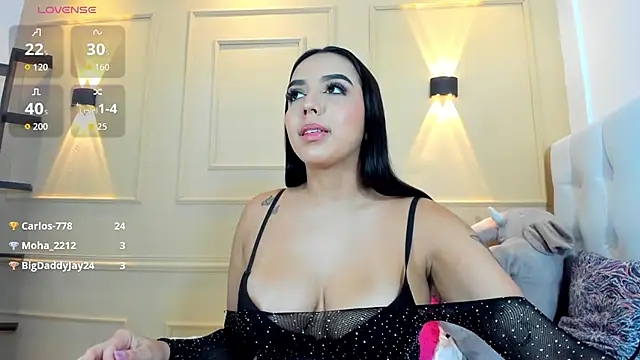 Chat XXX ao vivo de IVONNEREYES