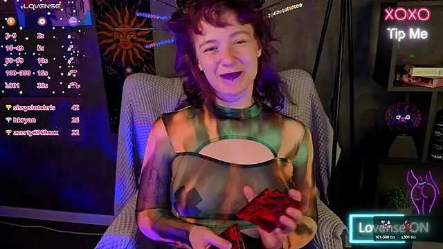 Živý XXX chat Ricki_Bloom