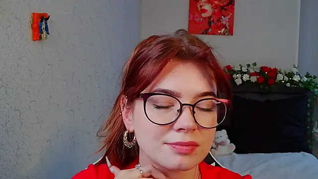 Živý XXX chat MelissaMay__
