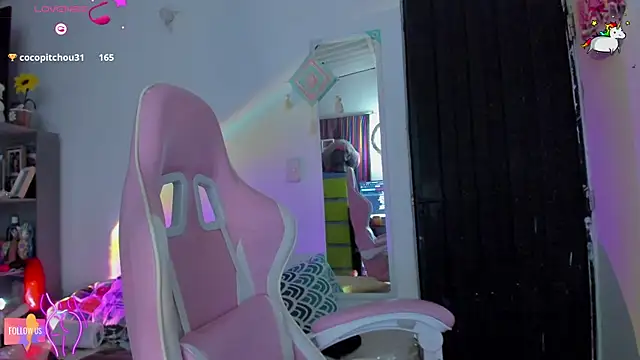 Živý XXX chat Vibambi