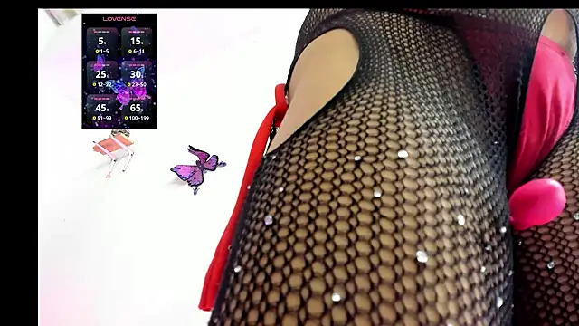 Živý XXX chat MeliSweet