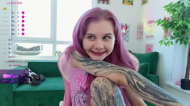 Czat XXX na żywo – Britney_Lynch