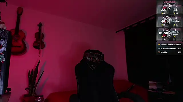 Ryuk_it – Naživo XXX chat