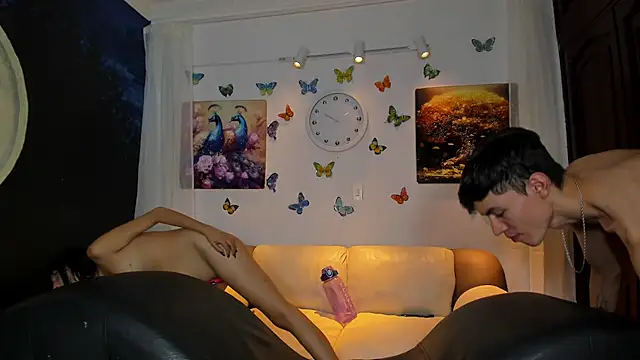 Živý XXX chat Sashawon_