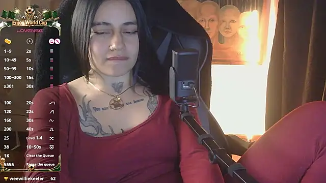 val_bardot – Naživo XXX chat