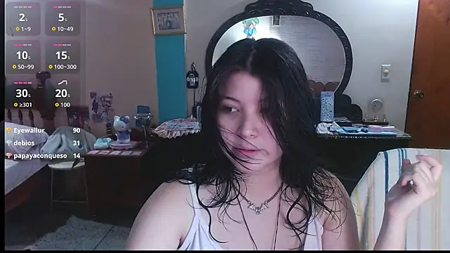 Ginebra_Sensual Chat XXX in diretta