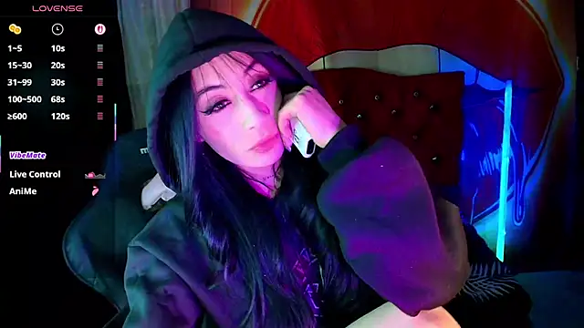 venus-foxy Live XXX-Chat