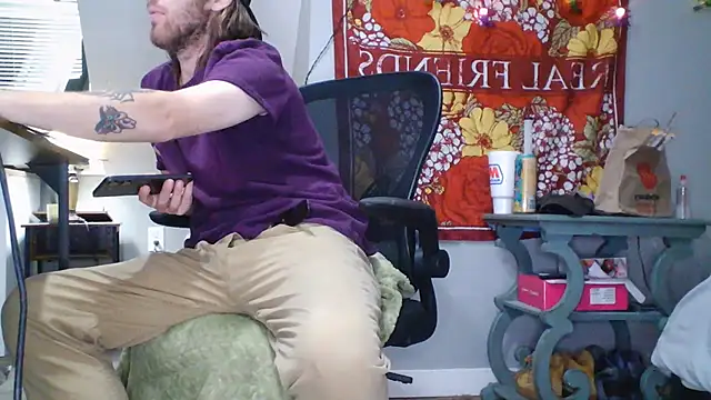 Webkamerová show Explosive_andyy