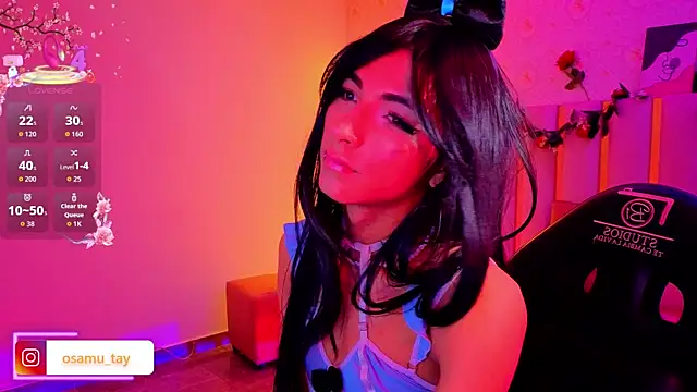 Show Webcam de osamu_tay
