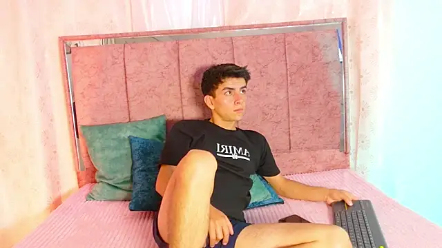 Živý XXX chat Vincent_Kane