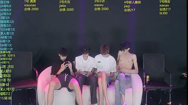 WildBoys-006 Chat XXX live