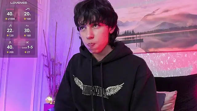 Chat XXX en directo de Tyler_durten