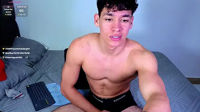Luke_Muscle's Live XXX Chat