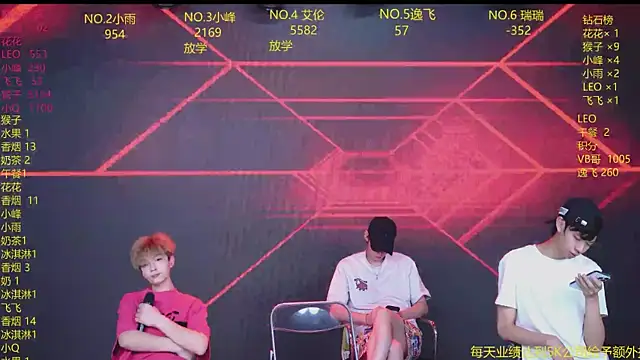 AAA-winner Chat XXX live