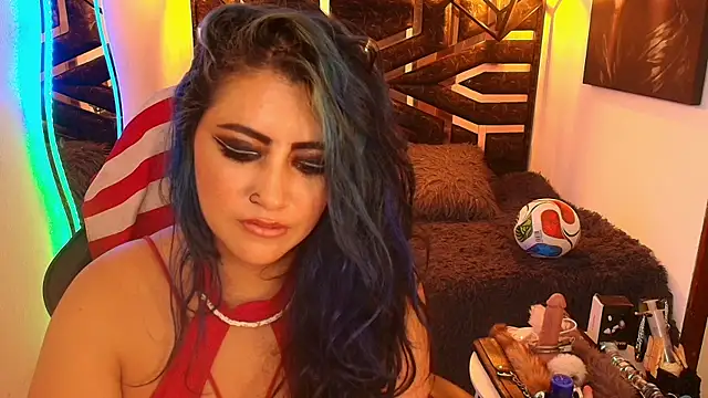 scarleth_blue – Live XXX-chat