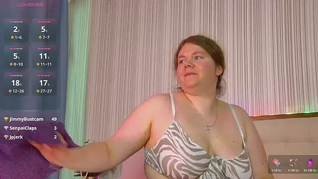 Chat XXX Live RubyValen