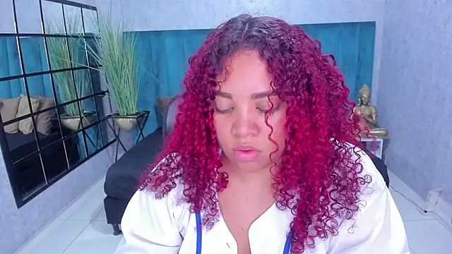AngelaCoffee Chat XXX live