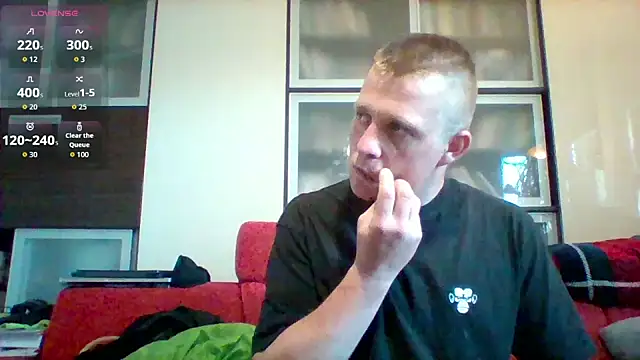 Matttthees – Naživo XXX chat