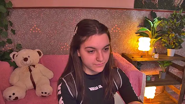MelissaCartie Adlı Modelin Canlı XXX Sohbeti