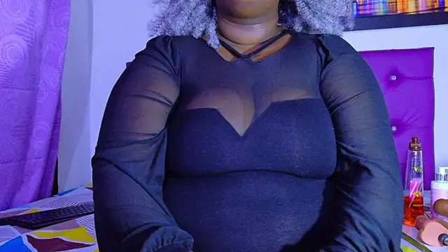 ebony_NeighborMoans: απευθείας συνομιλία ΧΧΧ