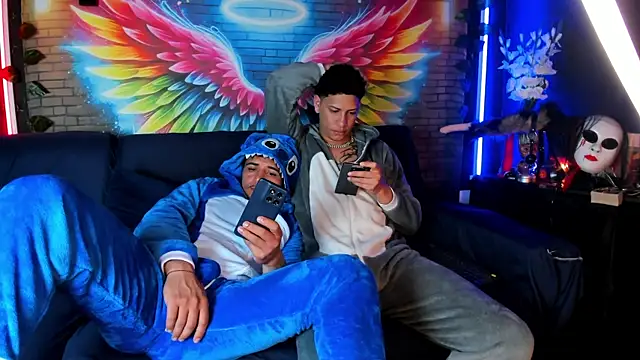 Chat XXX Live ECSTASYX2-23