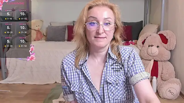 MadissonKissn Live XXX chat