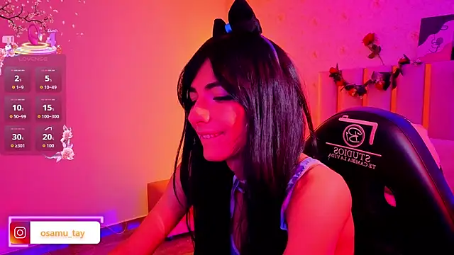 osamu_tay Webcamshow