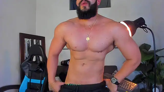 Chatroom XXX en direct de Justin_kingX7