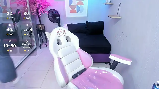 Czat XXX na żywo – Maggy_t18