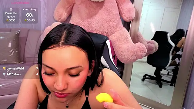 Czat XXX na żywo – lia_harper_t