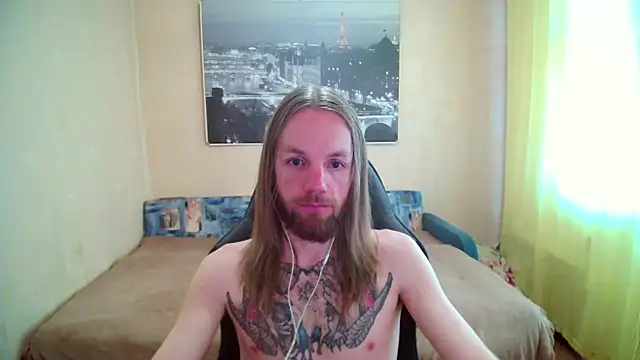 AdamDickens 现场XXX聊天
