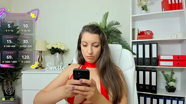 amayawest – Live XXX-chat