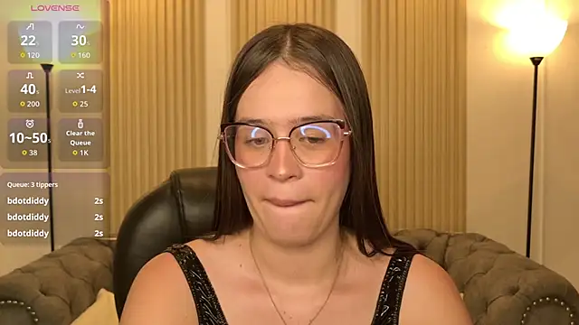 Živý XXX chat Nanaa_snow