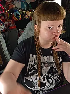 Chat XXX en directo de VelvetDiablo