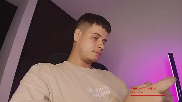 הופעת וובקאם של BjornSteel