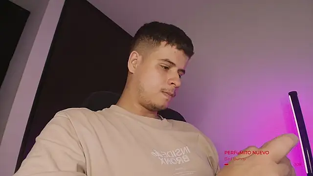 BjornSteel 웹캠 쇼