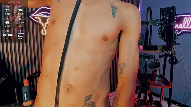 Chat XXX Live Maximoking26